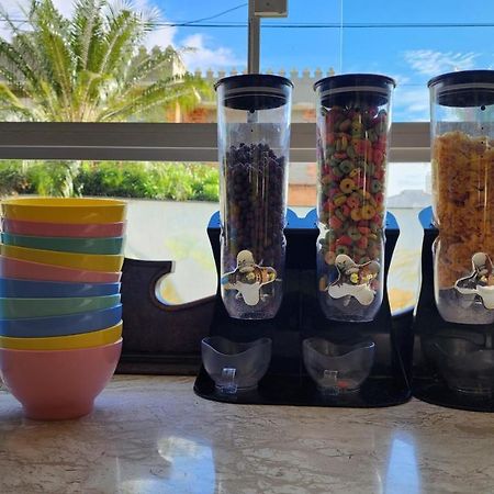 Grand Atlantico Hotel Peruíbe Eksteriør bilde