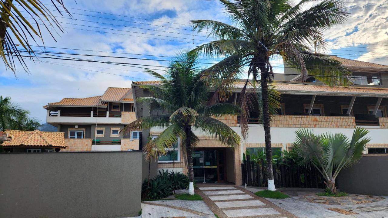 Grand Atlantico Hotel Peruíbe Eksteriør bilde