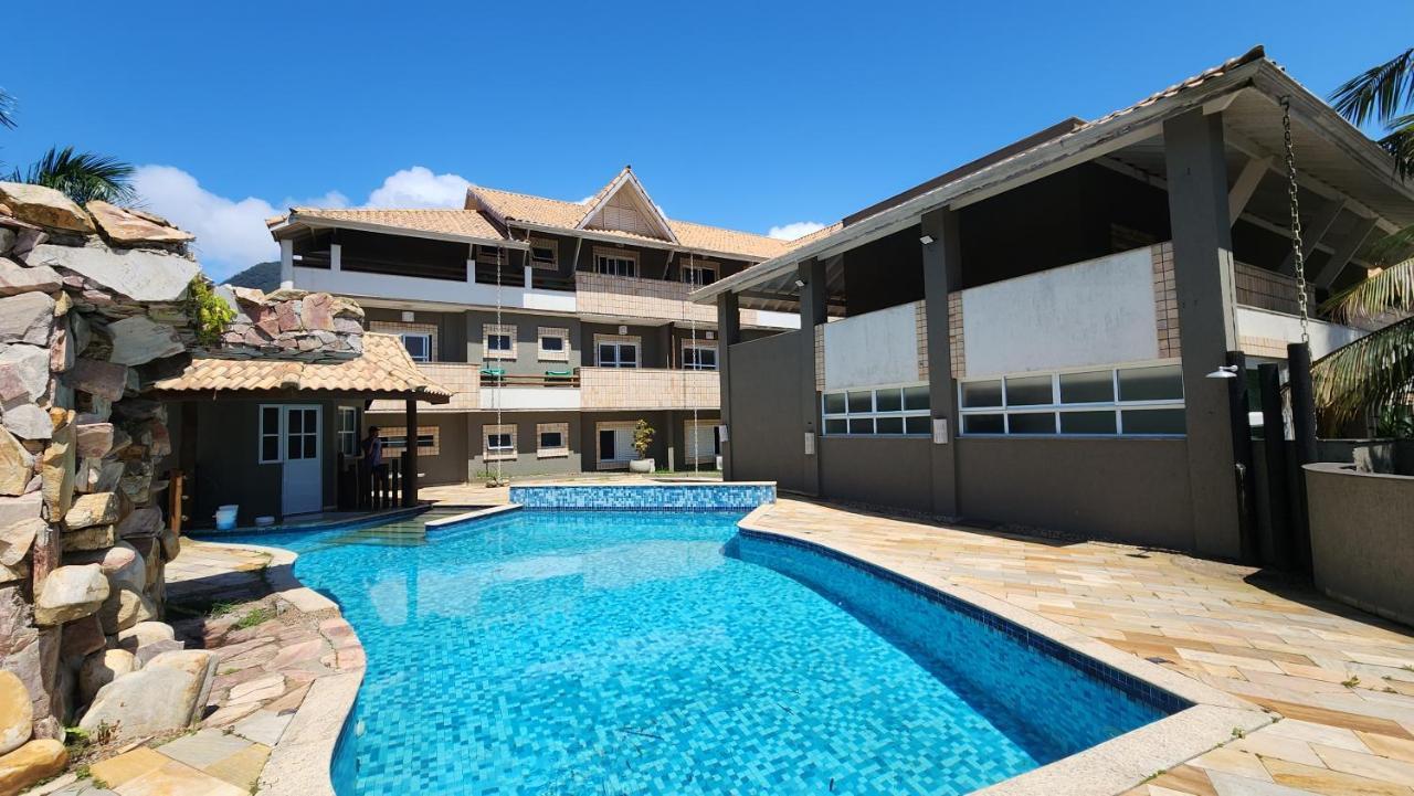 Grand Atlantico Hotel Peruíbe Eksteriør bilde