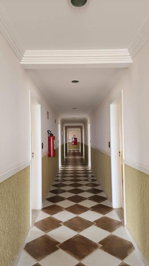 Grand Atlantico Hotel Peruíbe Eksteriør bilde