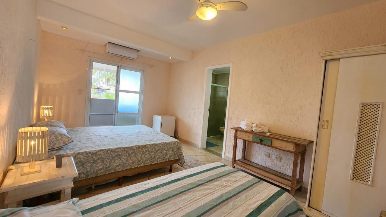 Grand Atlantico Hotel Peruíbe Eksteriør bilde