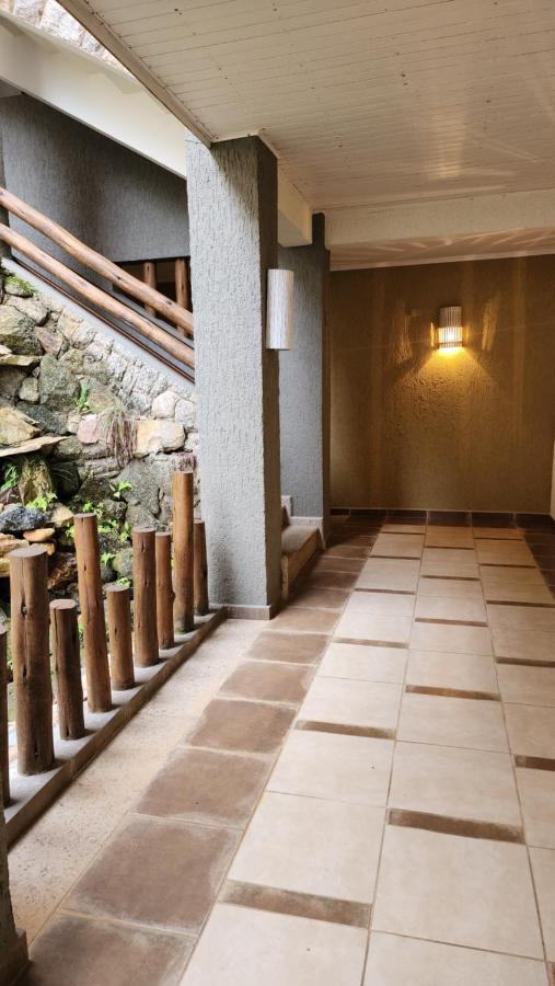Grand Atlantico Hotel Peruíbe Eksteriør bilde