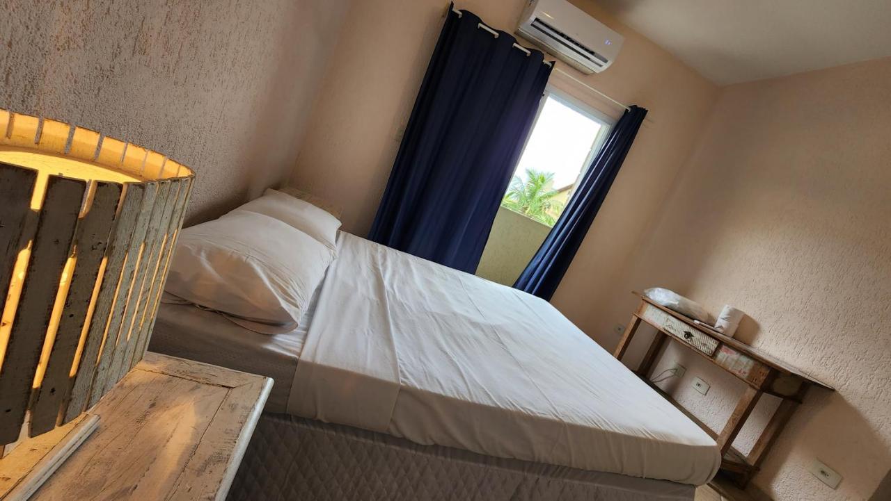 Grand Atlantico Hotel Peruíbe Eksteriør bilde
