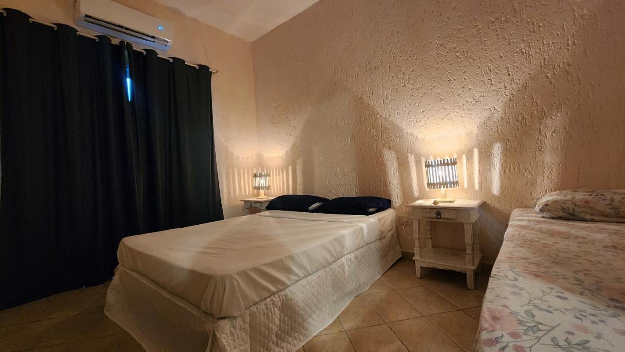 Grand Atlantico Hotel Peruíbe Eksteriør bilde