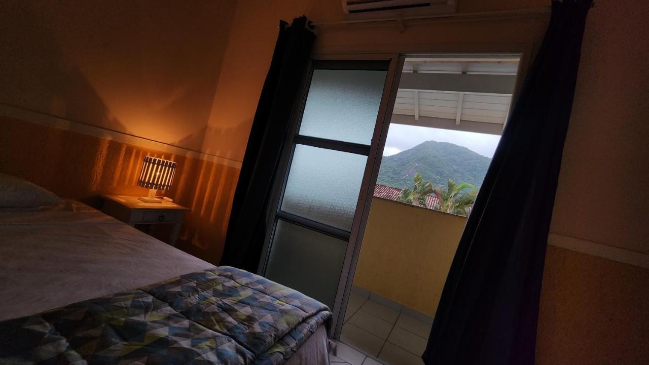 Grand Atlantico Hotel Peruíbe Eksteriør bilde