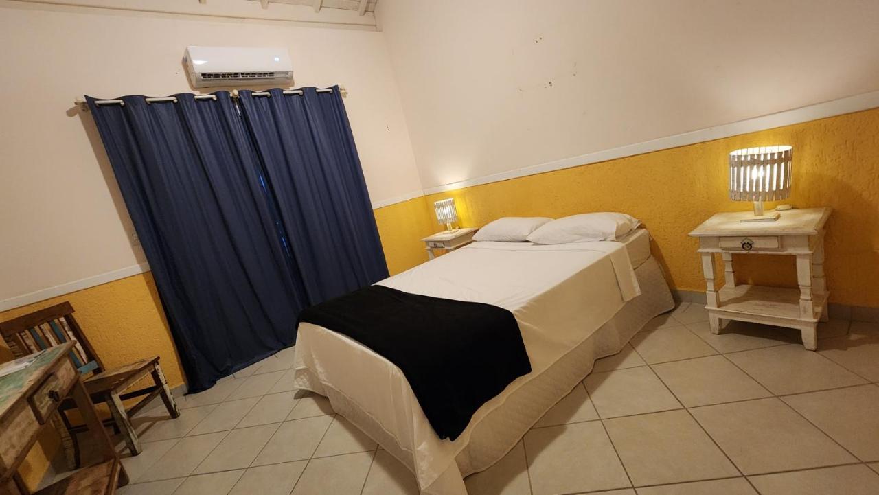 Grand Atlantico Hotel Peruíbe Eksteriør bilde