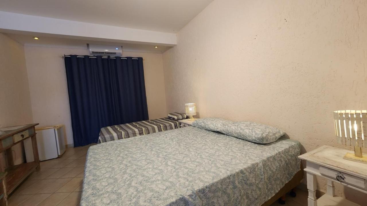 Grand Atlantico Hotel Peruíbe Eksteriør bilde