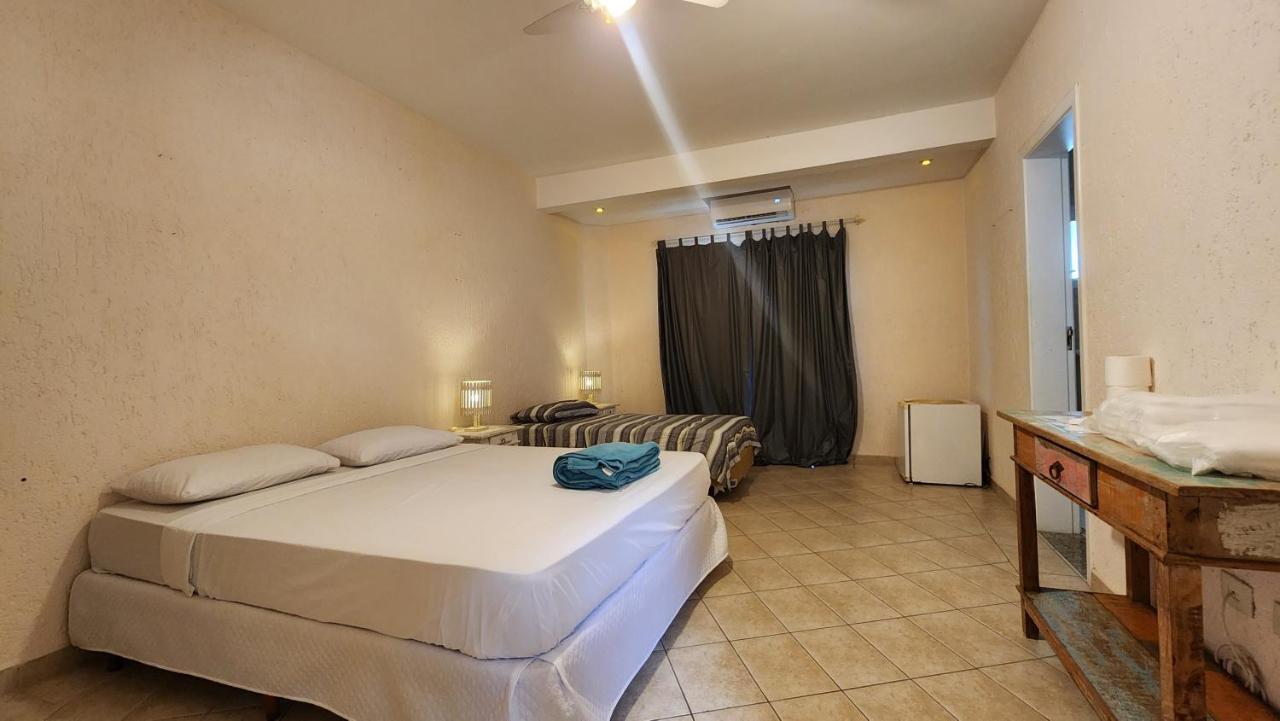 Grand Atlantico Hotel Peruíbe Eksteriør bilde