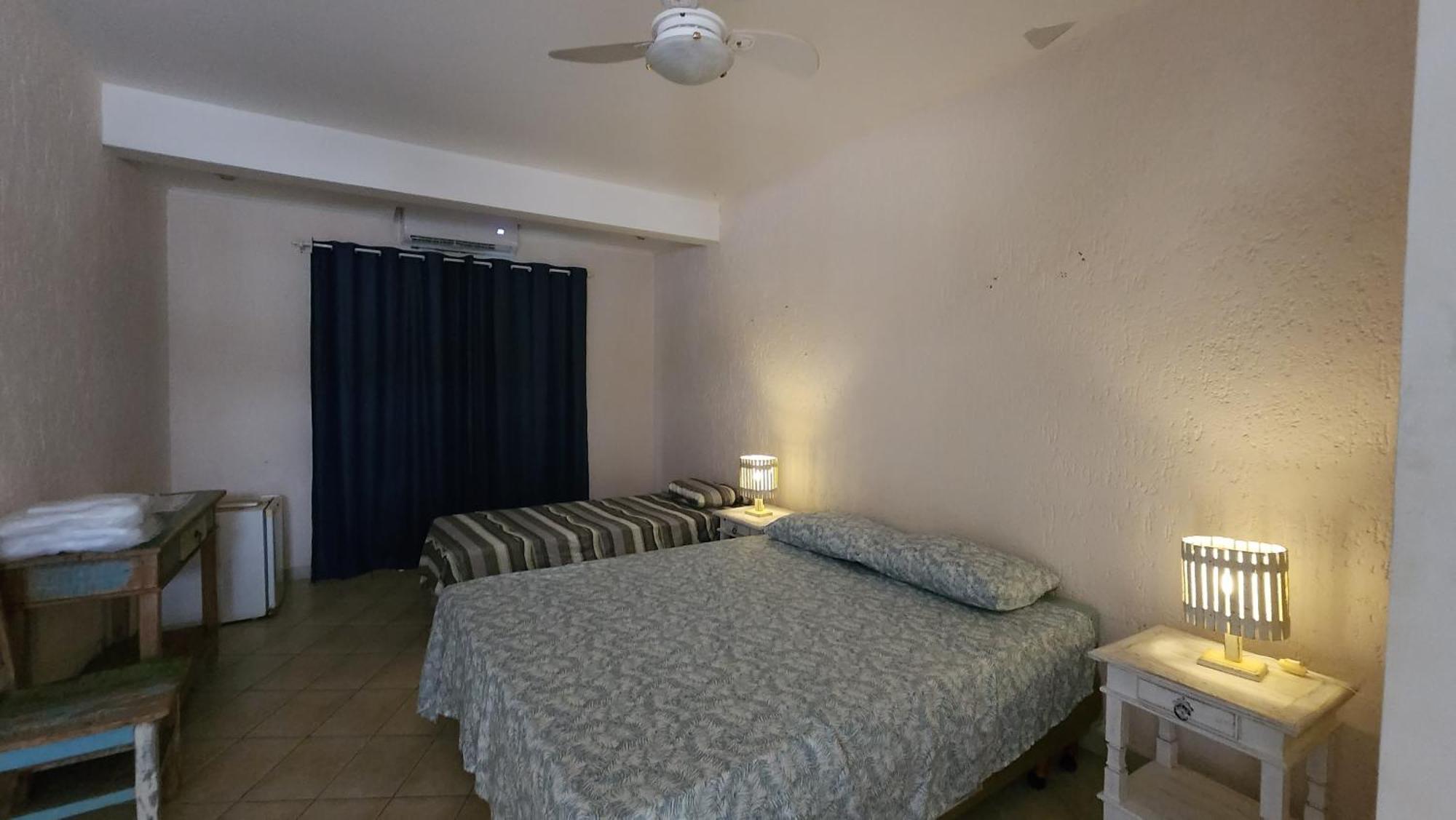 Grand Atlantico Hotel Peruíbe Eksteriør bilde