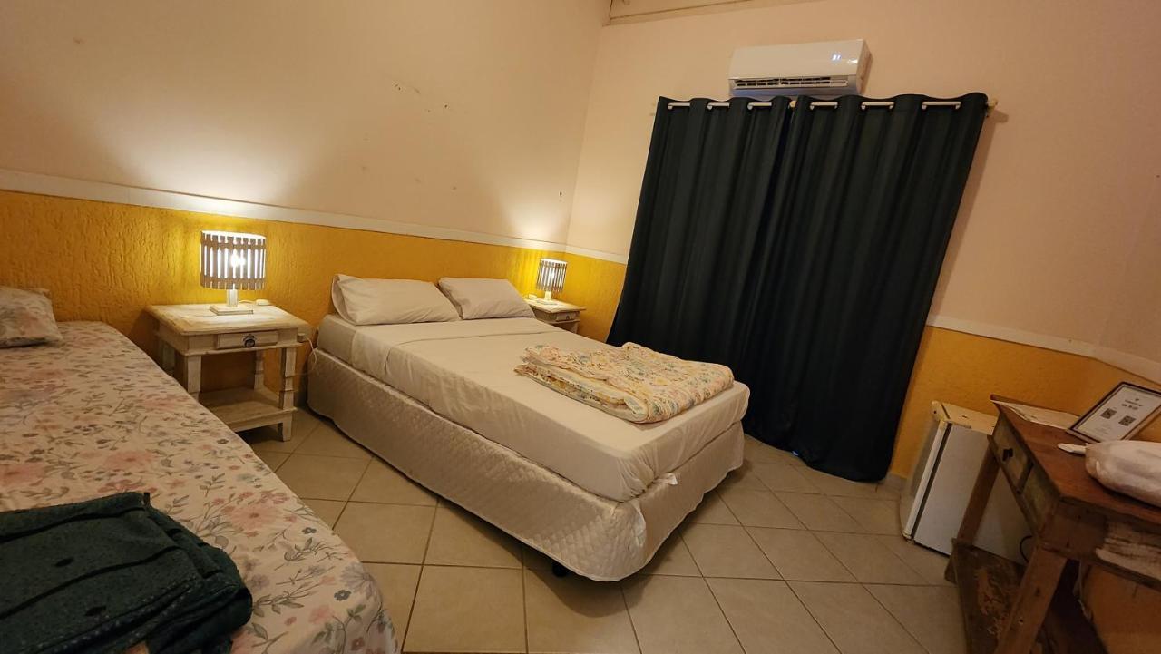 Grand Atlantico Hotel Peruíbe Eksteriør bilde