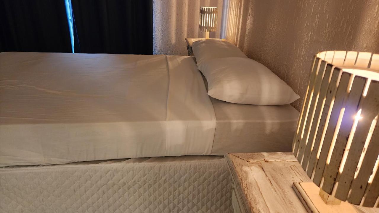 Grand Atlantico Hotel Peruíbe Eksteriør bilde