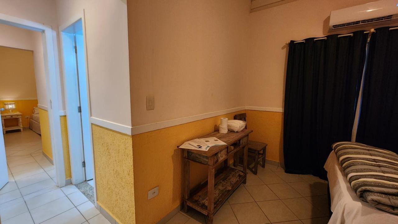 Grand Atlantico Hotel Peruíbe Eksteriør bilde