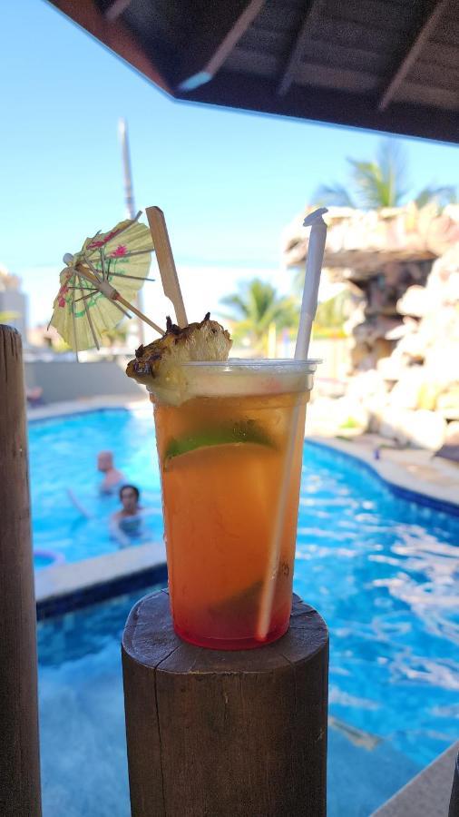 Grand Atlantico Hotel Peruíbe Eksteriør bilde
