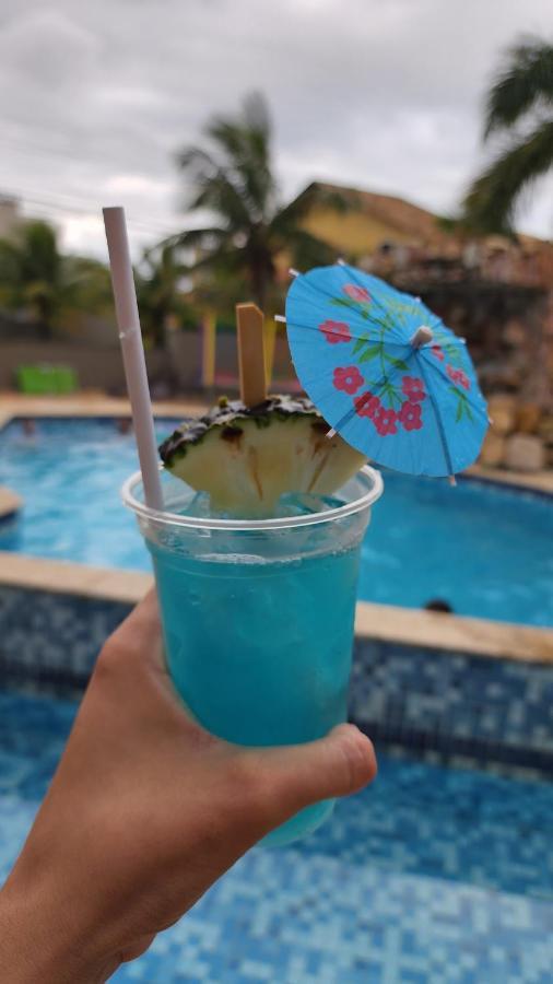 Grand Atlantico Hotel Peruíbe Eksteriør bilde