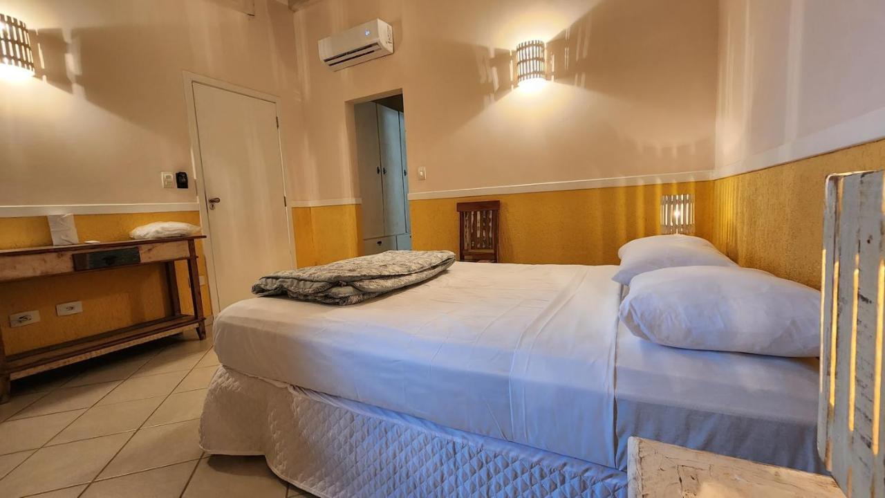 Grand Atlantico Hotel Peruíbe Eksteriør bilde
