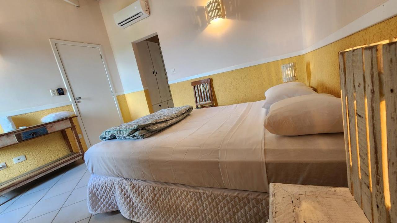 Grand Atlantico Hotel Peruíbe Eksteriør bilde